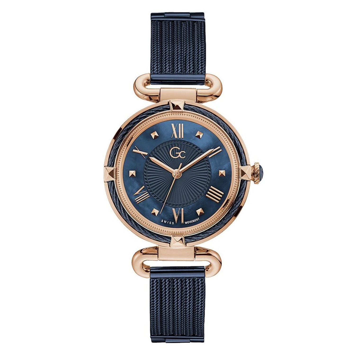 Ceas Dama, GUESS, Gc CableChic Y58008L7MF fotografia produsului