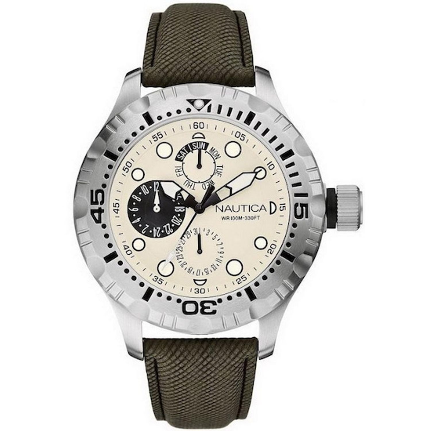 Ceas Barbati NAUTICA BDF 100 MULTI A15108G fotografia produsului