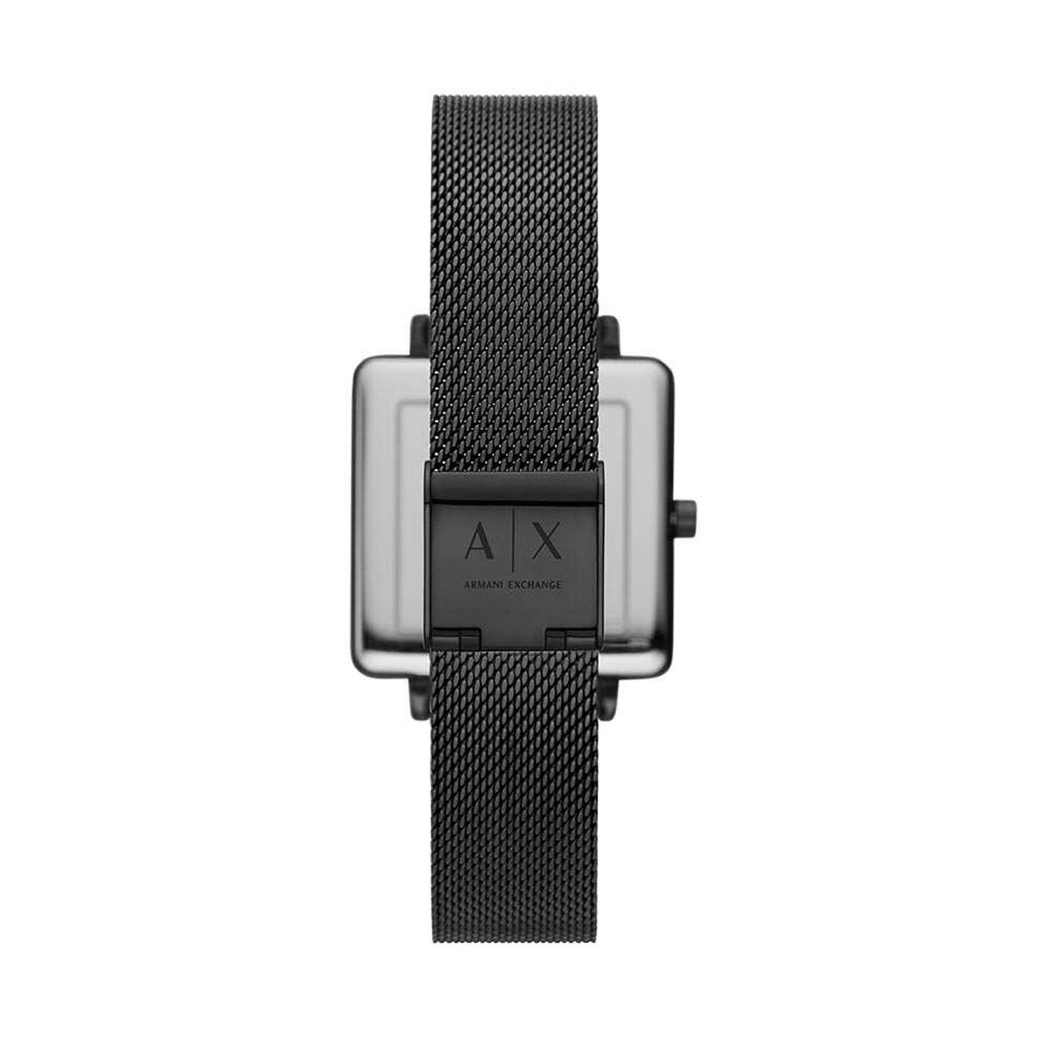Ceas Dama, ARMANI EXCHANGE, Lola Square AX5807 fotografia produsului View 4 L