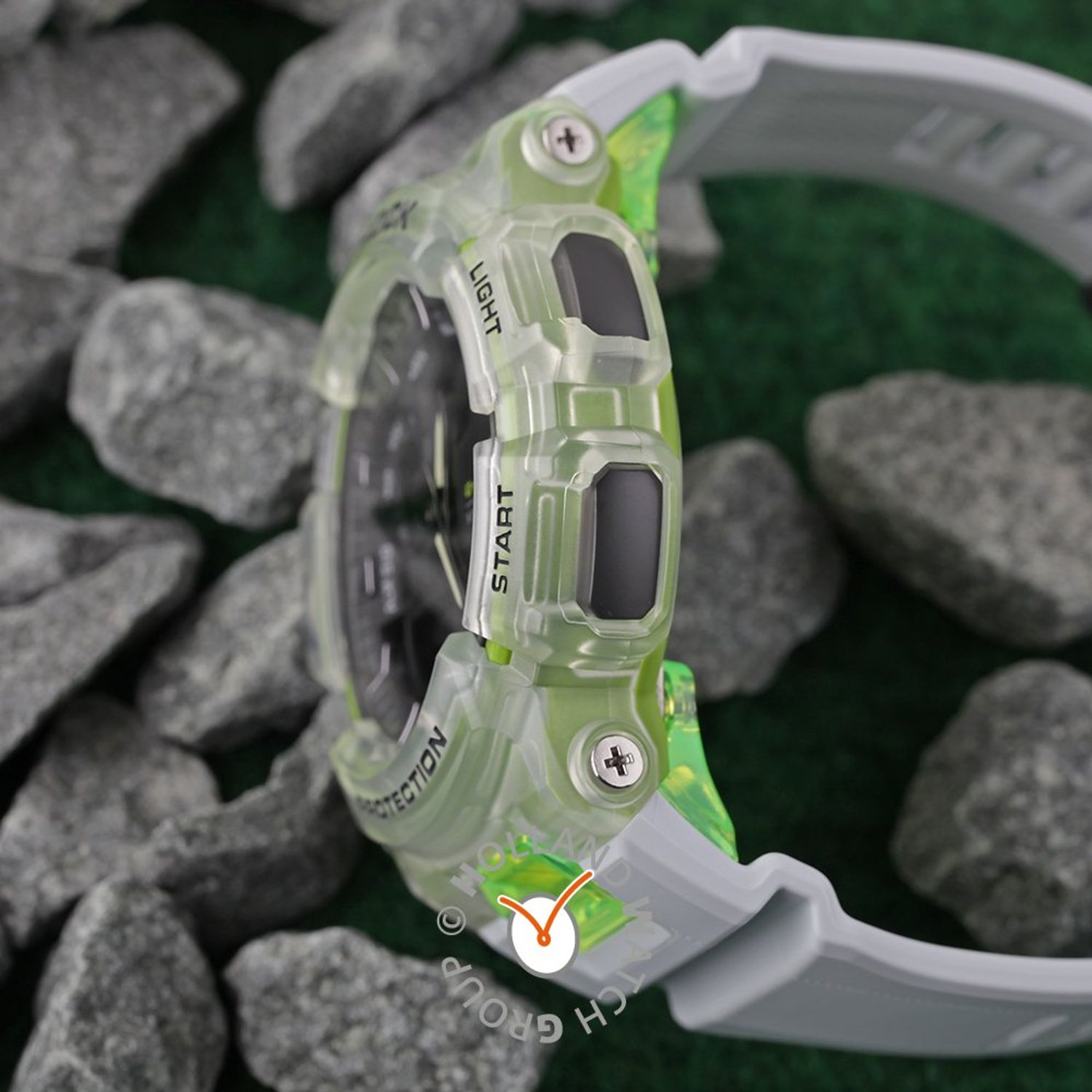 Ceas Barbati, CASIO, G-Shock GBA-900SM-7A9ER fotografia produsului View 5 L