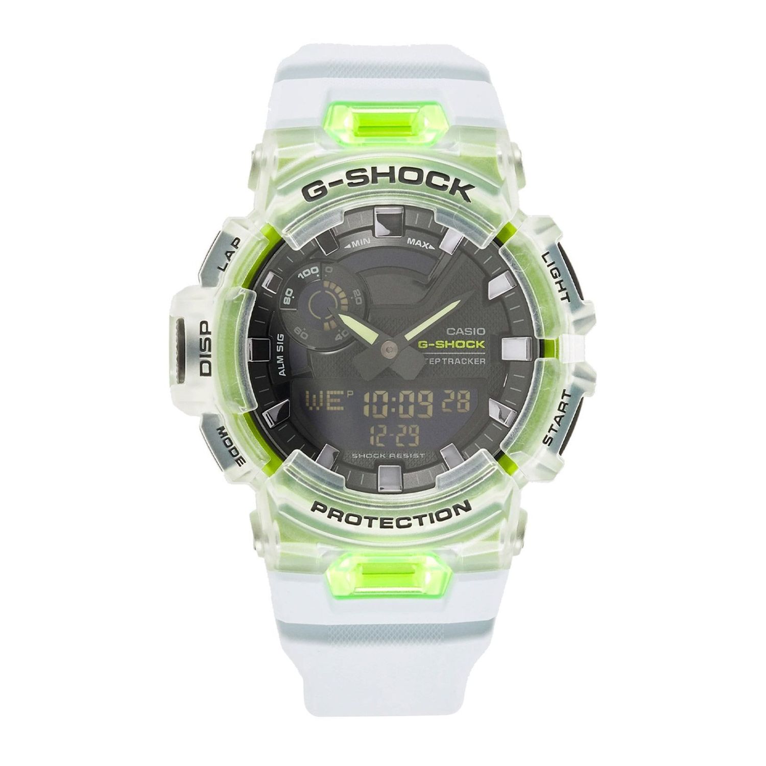 Ceas Barbati, CASIO, G-Shock GBA-900SM-7A9ER fotografia produsului View 6 L