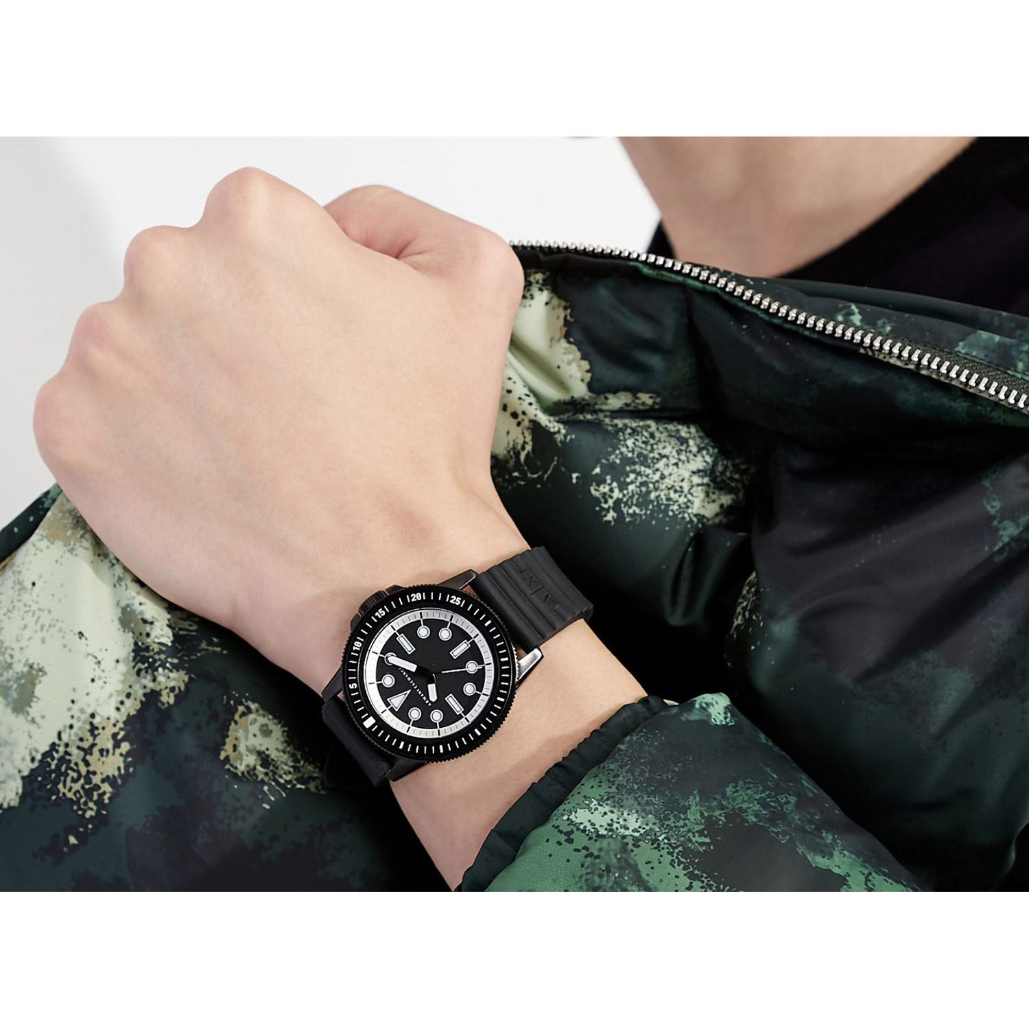 Ceas Barbati, Armani Exchange, Leonardo AX1852 fotografia produsului View 2 L