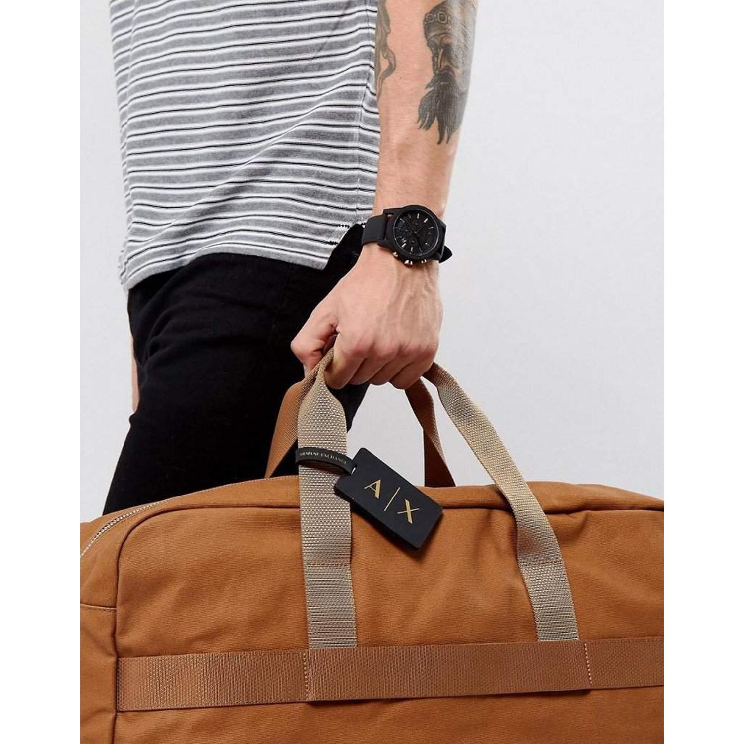 Ceas Barbati, Armani Exchange, Outerbanks AX7105 fotografia produsului View 3 L