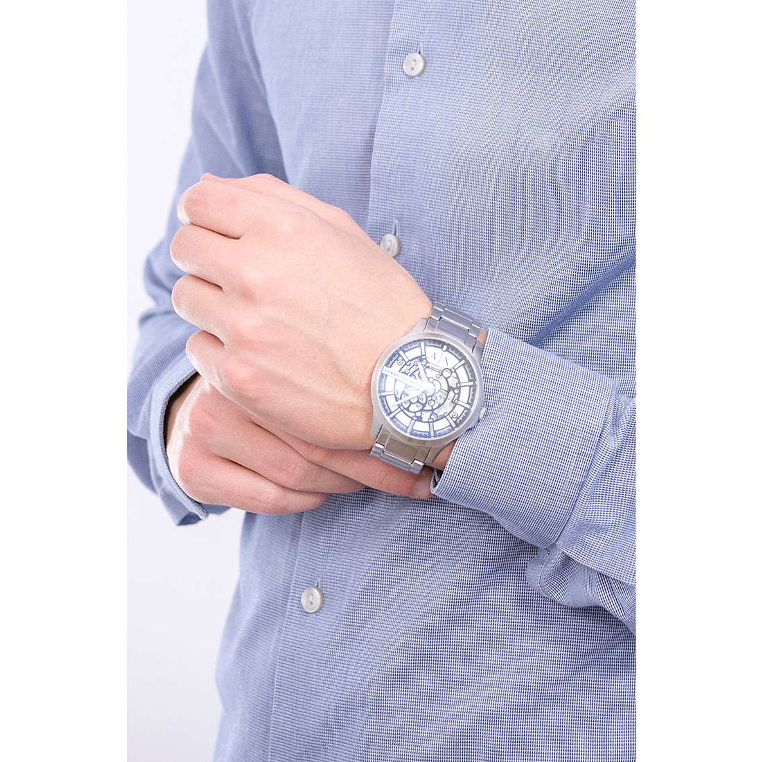 Ceas ARMANI EXCHANGE MOD. AX2416 AX2416 fotografia produsului View 5 L