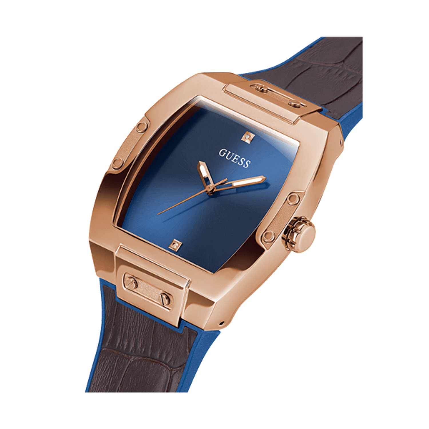 Ceas Barbati, GUESS, Phoenix GW0386G2 fotografia produsului View 5 L