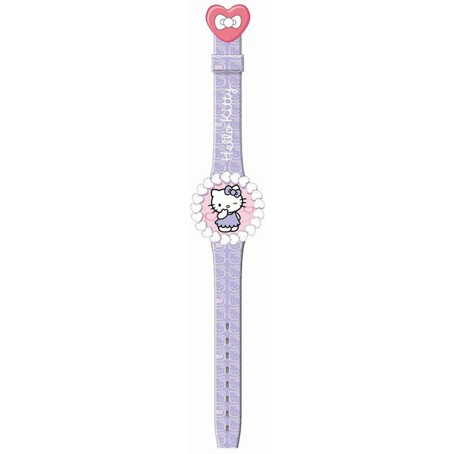 Ceas Copii, Cartoon, Hello Kitty HK25907 fotografia produsului