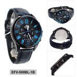 Ceas Barbati, Casio Edifice, Classic EFV-500BL-1B fotografia produsului View 5 S
