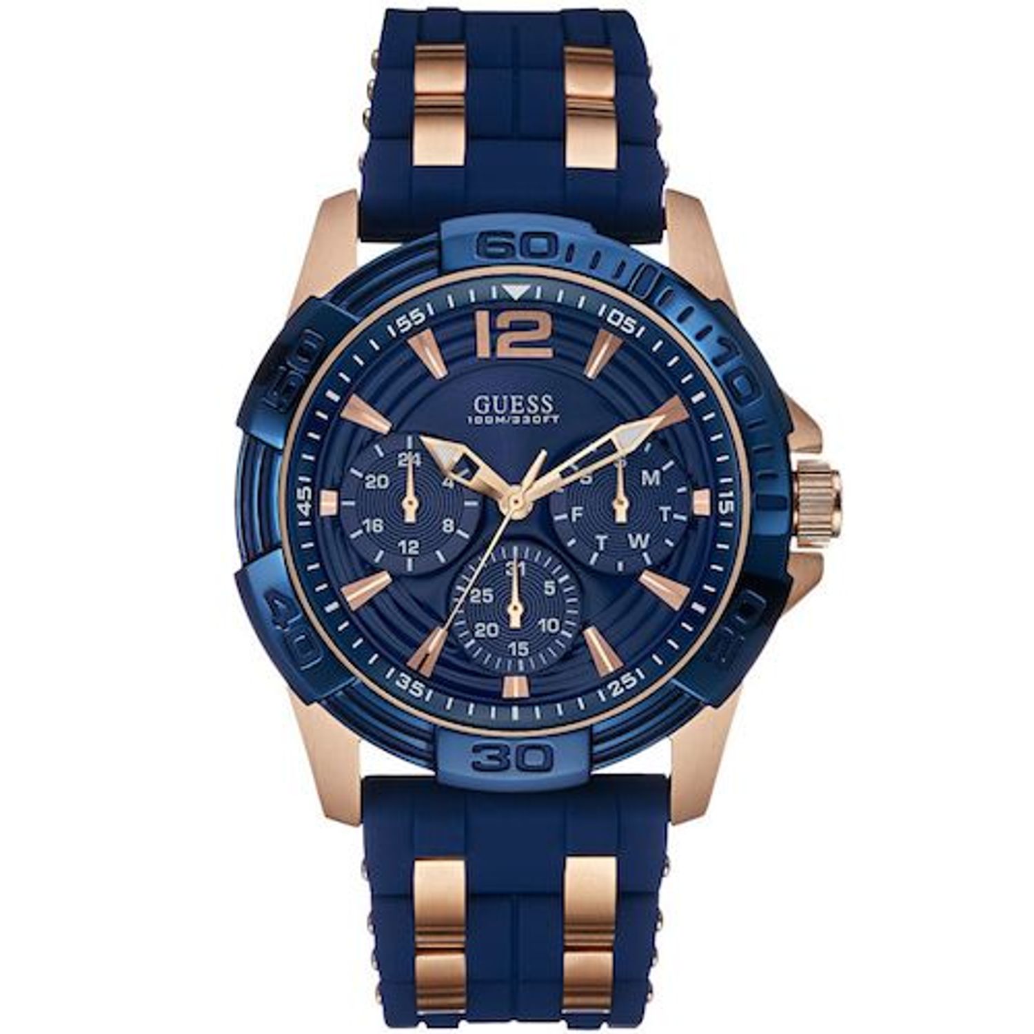 Ceas Barbati, GUESS, Orasis W0366G4 fotografia produsului