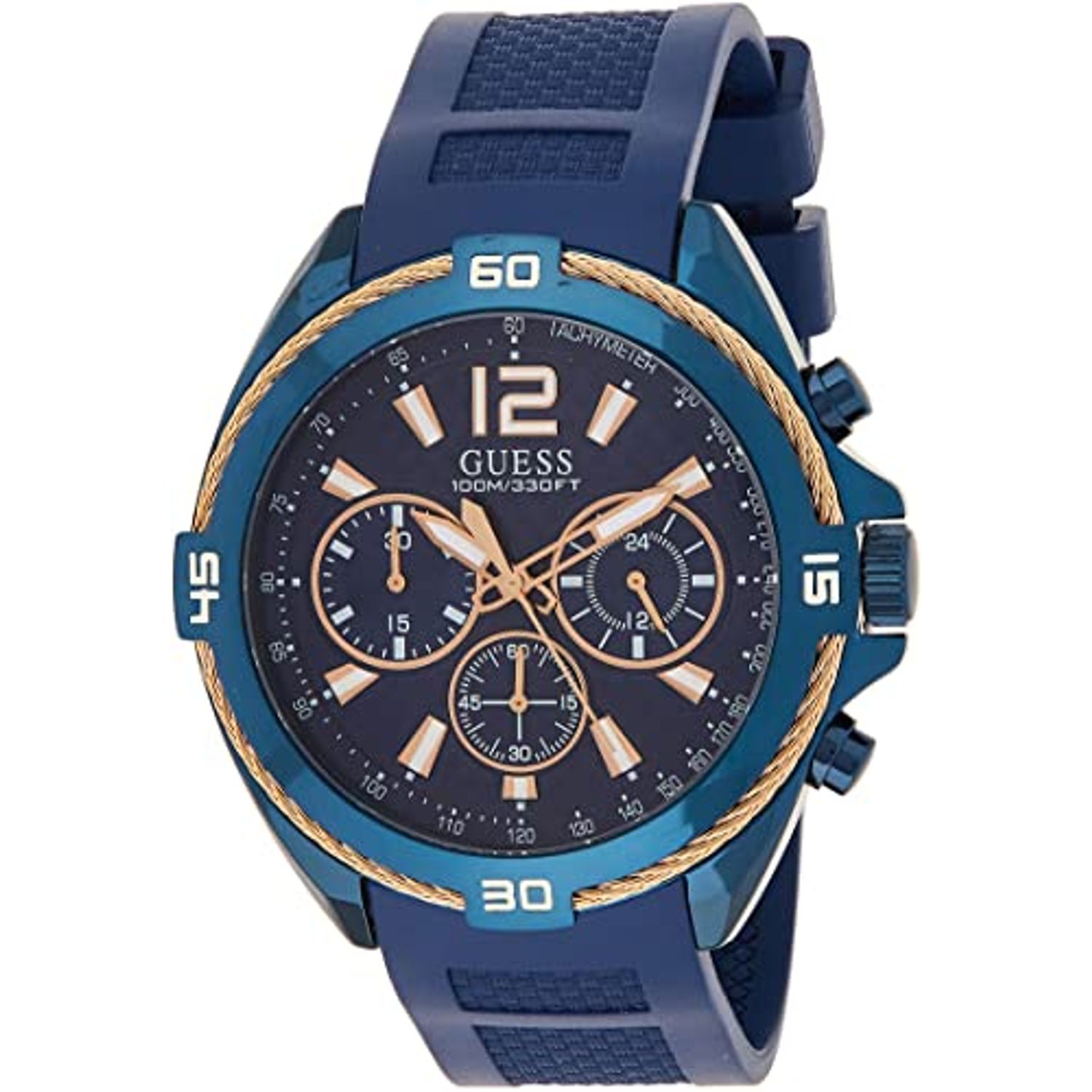 Ceas Barbati, GUESS, Surge W1168G4 fotografia produsului View 2 L