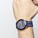 Ceas Barbati, GUESS, Orasis W0366G4 fotografia produsului View 5 S
