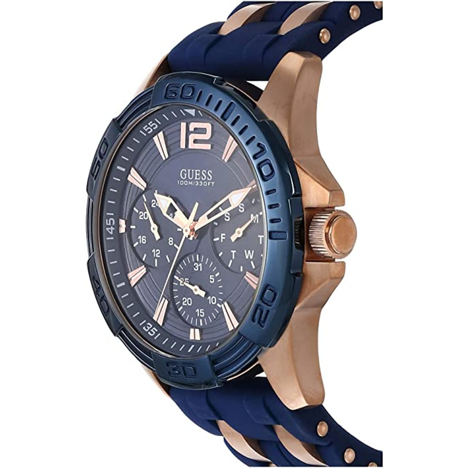 Ceas Barbati, GUESS, Orasis W0366G4 fotografia produsului View 2 L