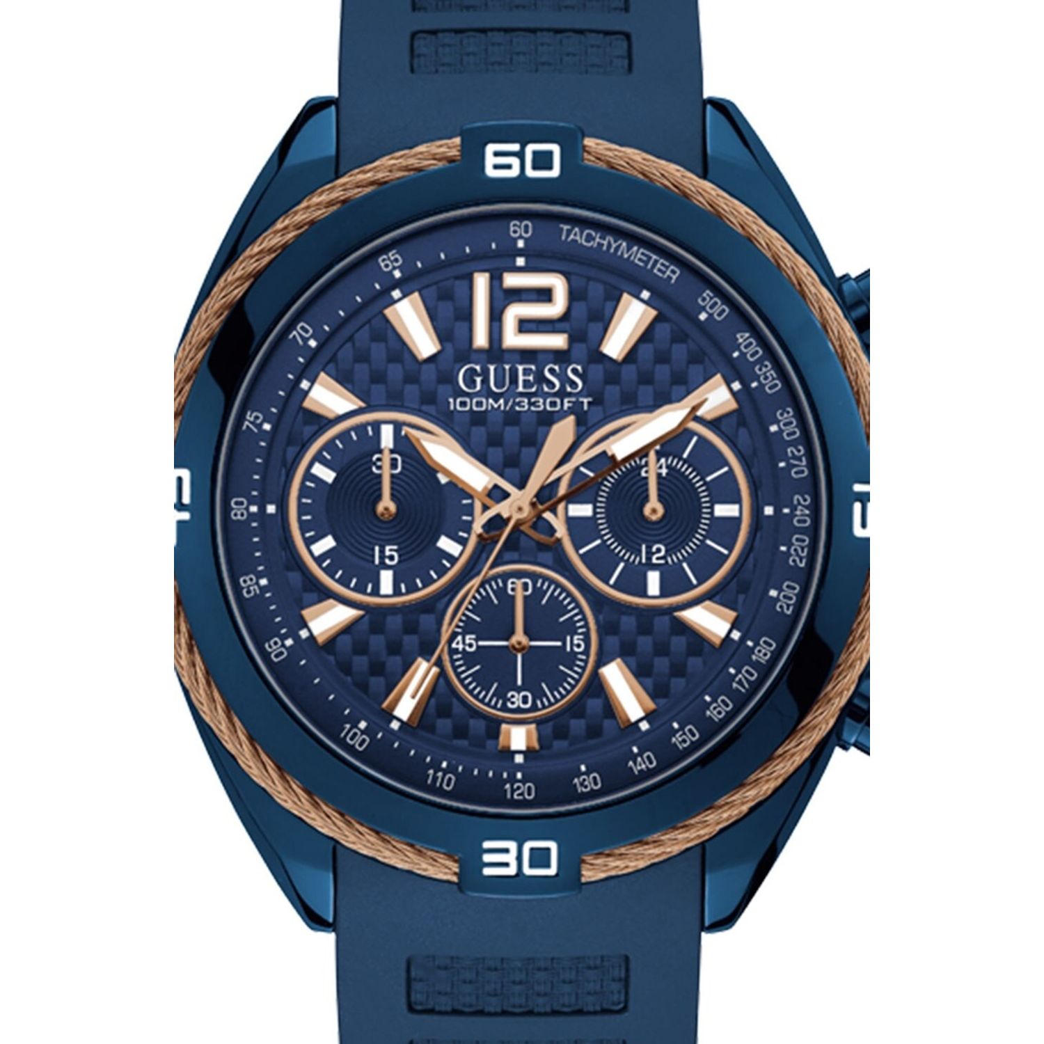 Ceas Barbati, GUESS, Surge W1168G4 fotografia produsului View 3 L