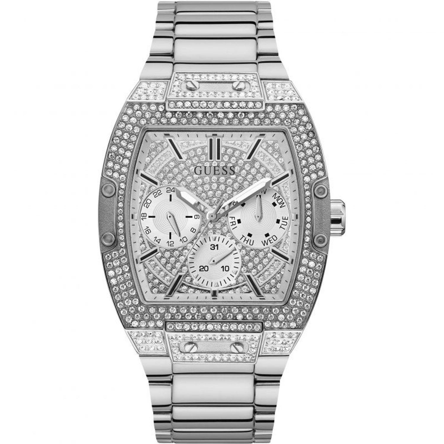 Ceas Barbati, GUESS, Phoenix GW0094G1 fotografia produsului