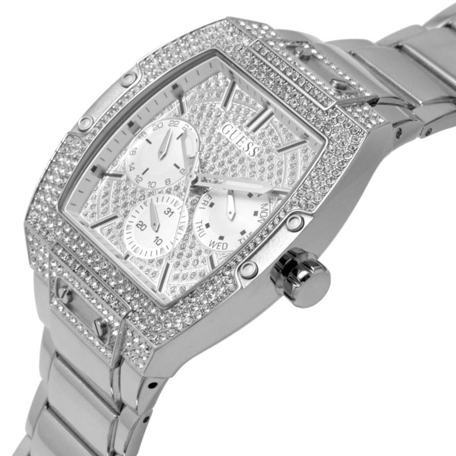 Ceas Barbati, GUESS, Phoenix GW0094G1 fotografia produsului View 2 L