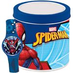 Ceas Junior, Marvel Kid, Spiderman - Tin box 500919 fotografia produsului
