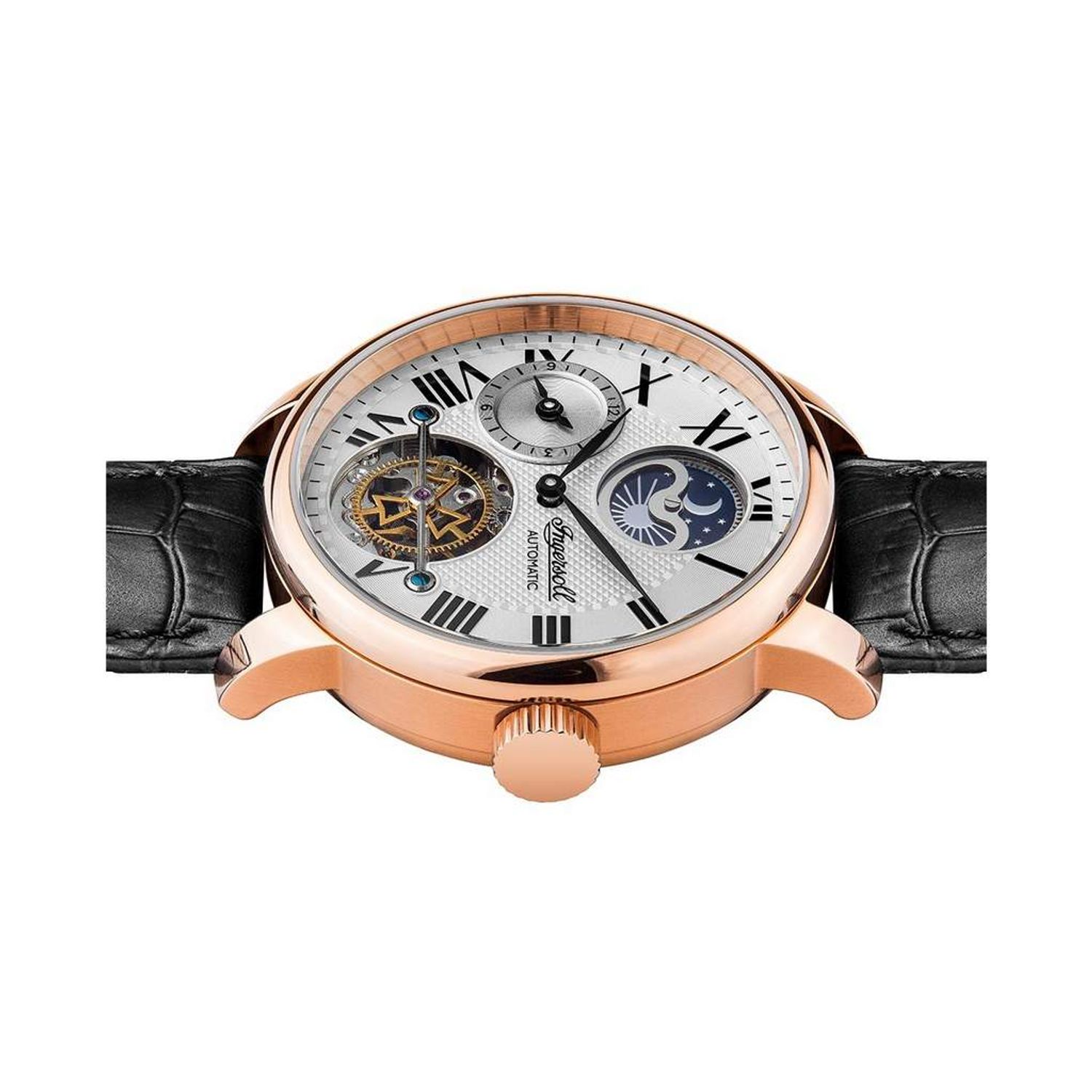 Ceas Barbati, Ingersoll, The Riff I07402 fotografia produsului View 2 L
