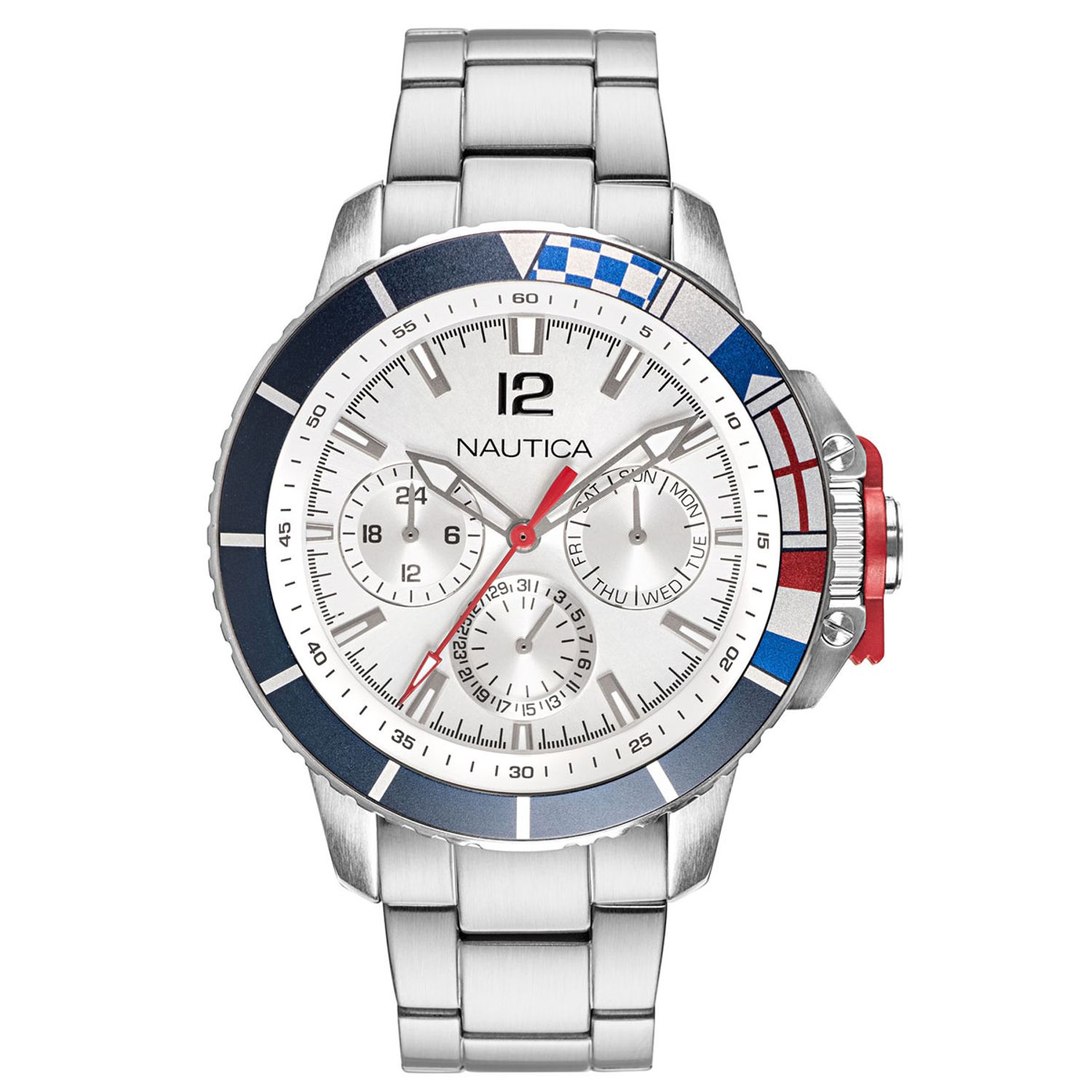 Ceas NAUTICA model BAY NAPBHP907 fotografia produsului