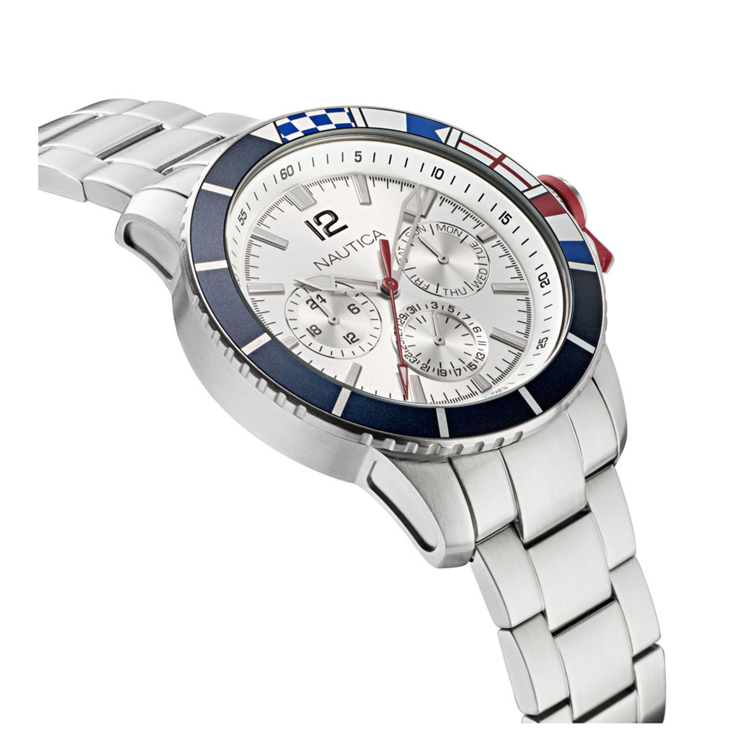 Ceas NAUTICA model BAY NAPBHP907 fotografia produsului View 2 L