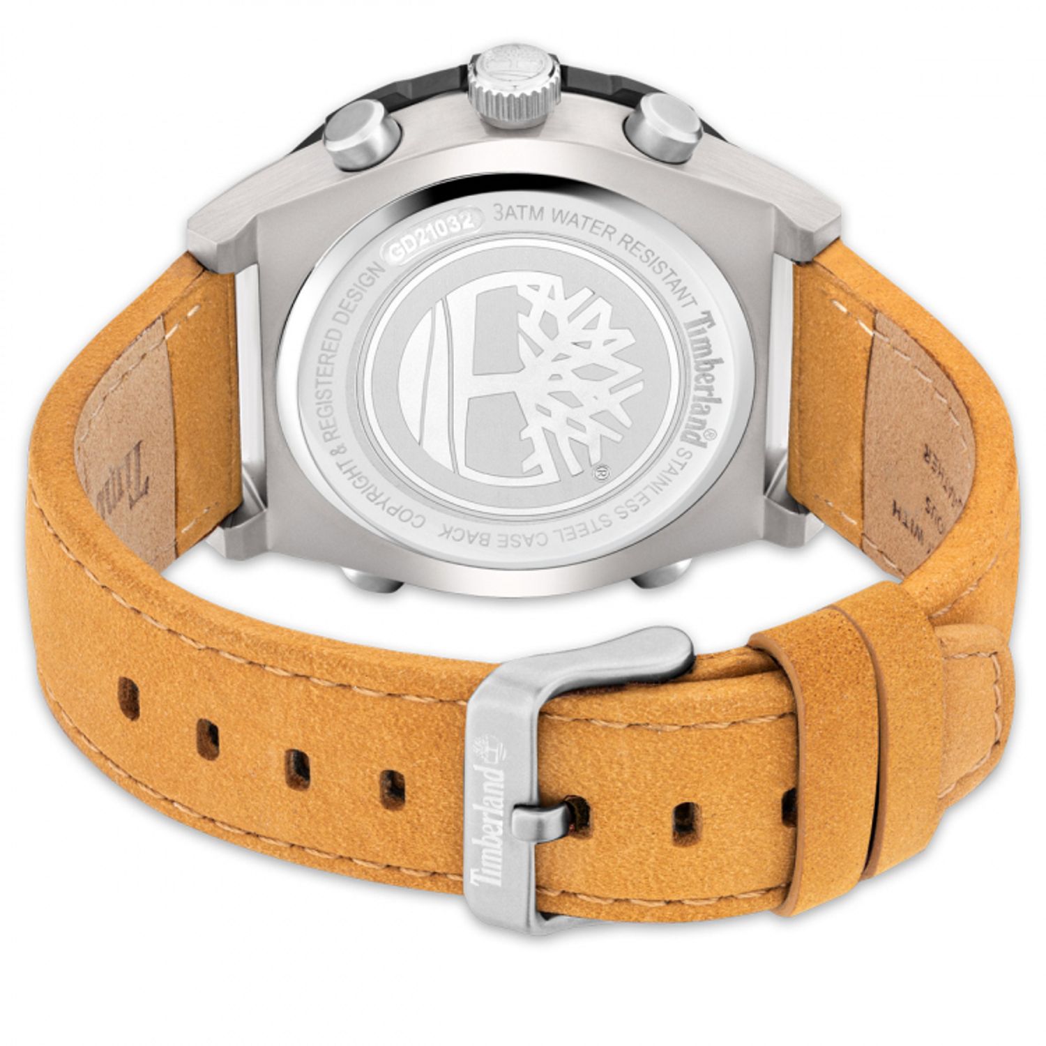 Ceas Barbati, Timberland, Durham TDWGD2103202 fotografia produsului View 3 L