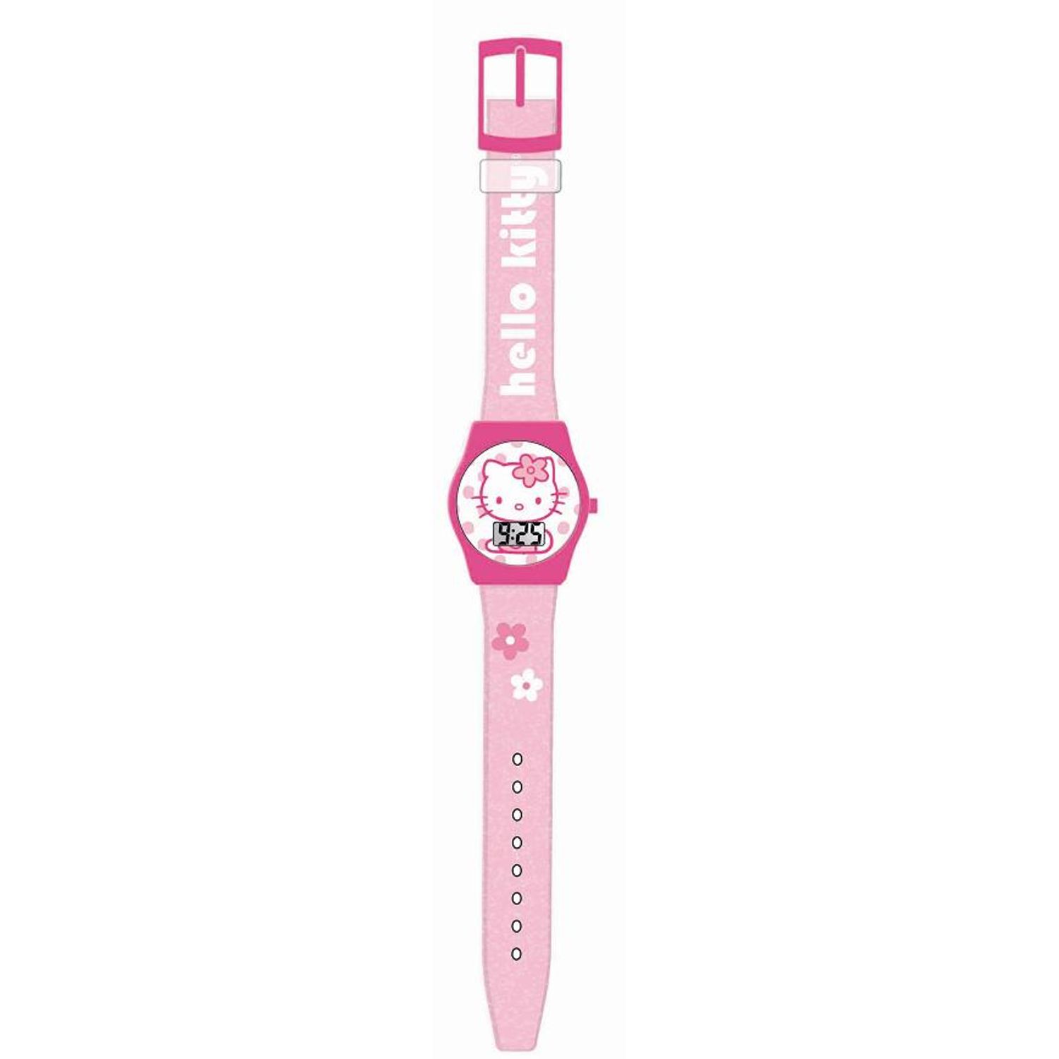 Ceas Junior HELLO KITTY KID LCD WATCH HK25428 fotografia produsului
