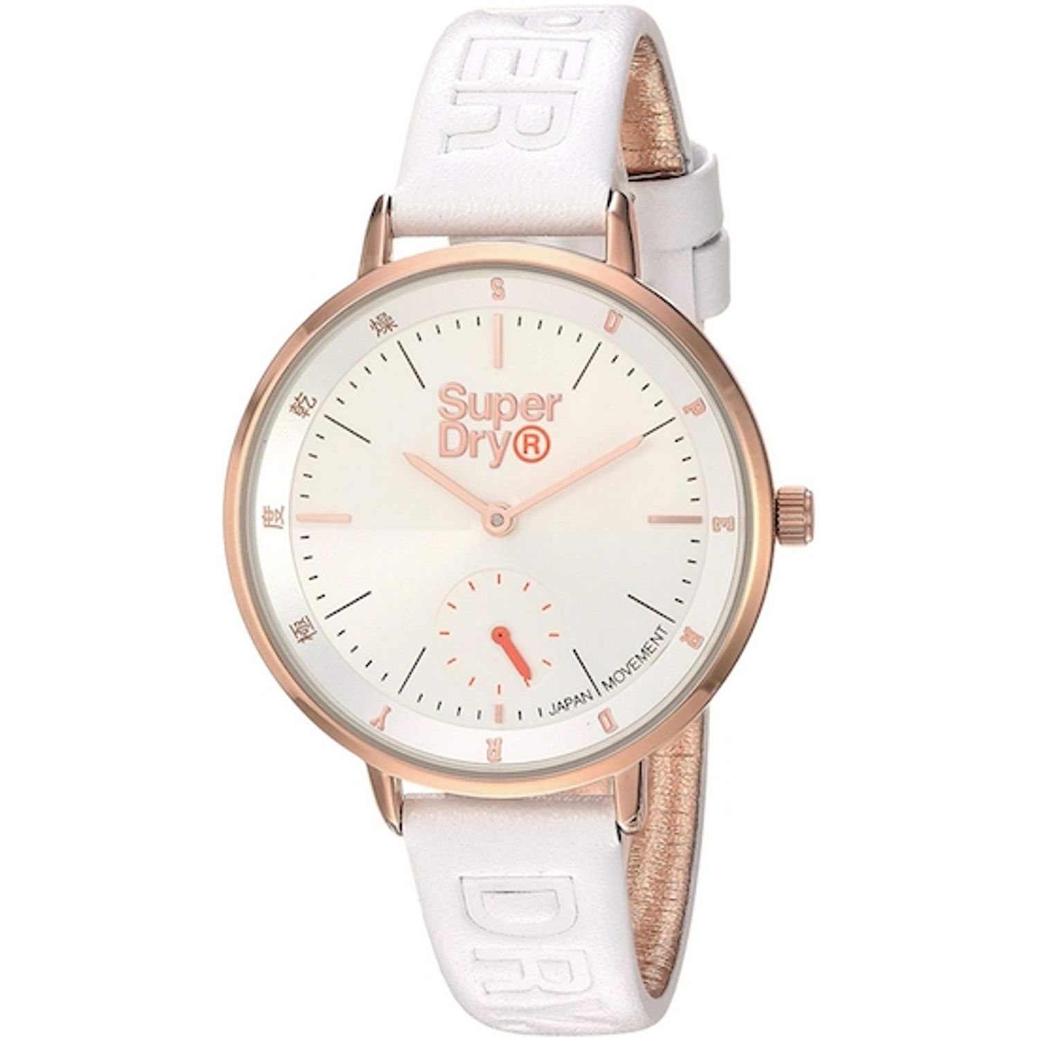 Ceas Dama SUPERDRY Model ASCOT SYL159WRG fotografia produsului