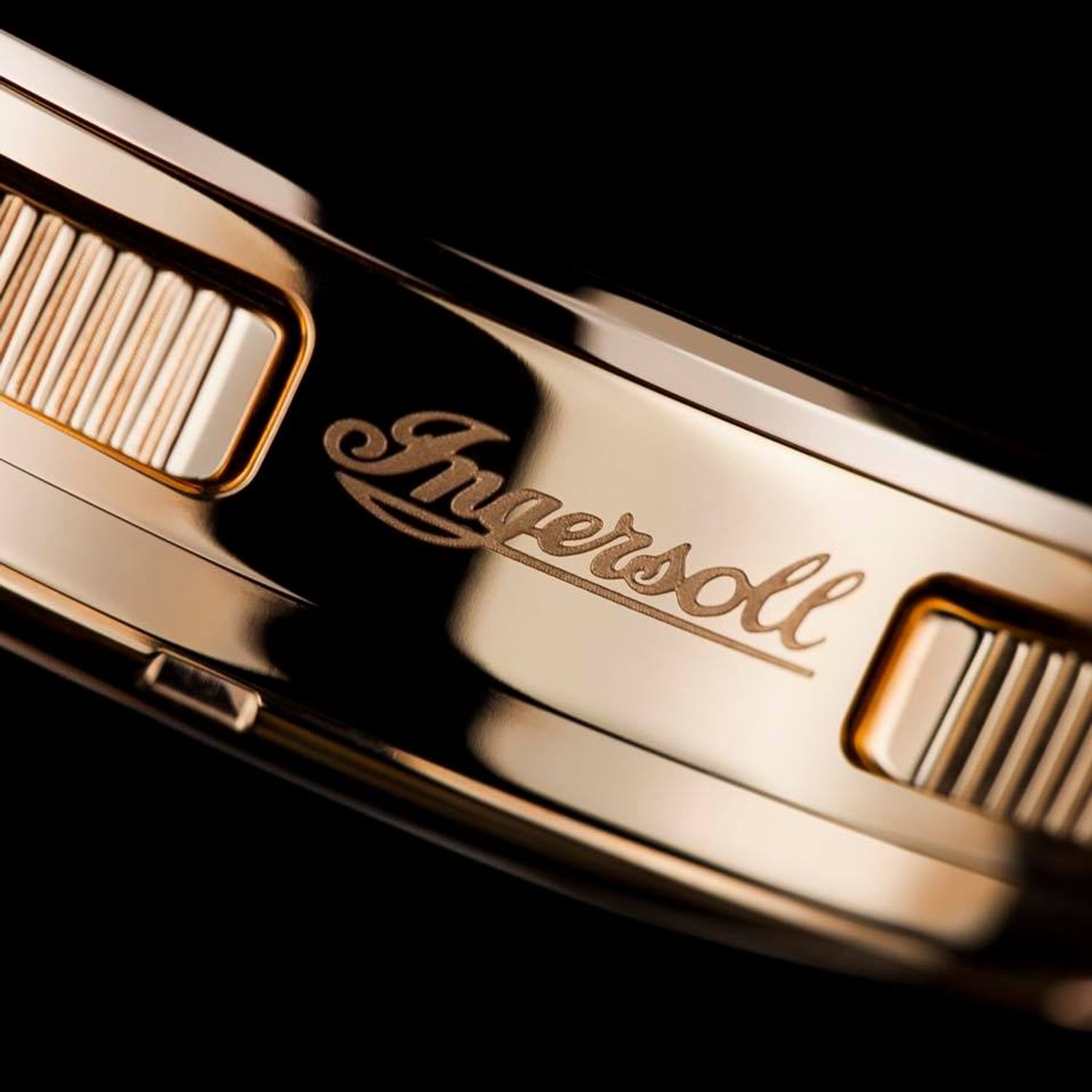 Ceas Barbati, Ingersoll, The Regent I00301 fotografia produsului View 3 L