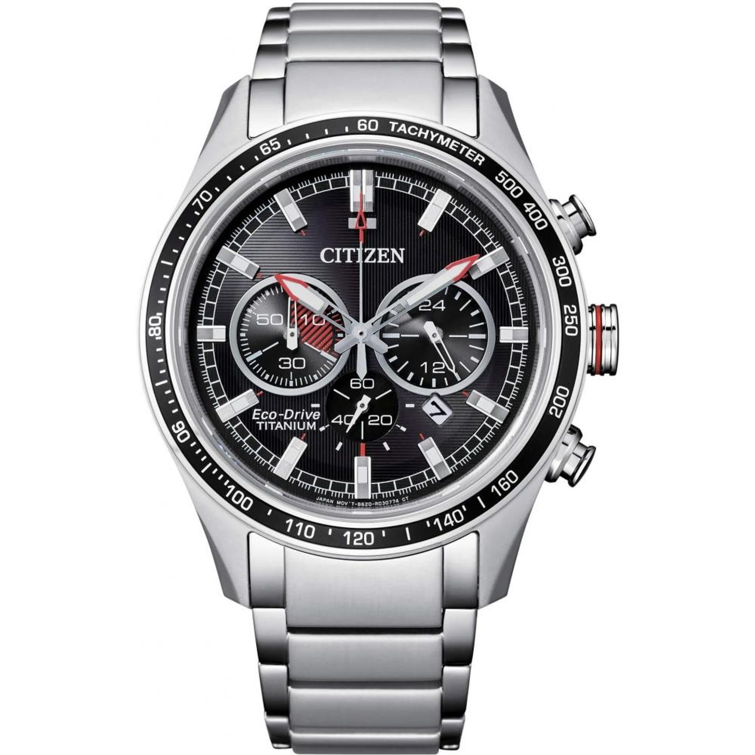 Ceas Barbati, CITIZEN, Eco-Drive CA4491-82E fotografia produsului