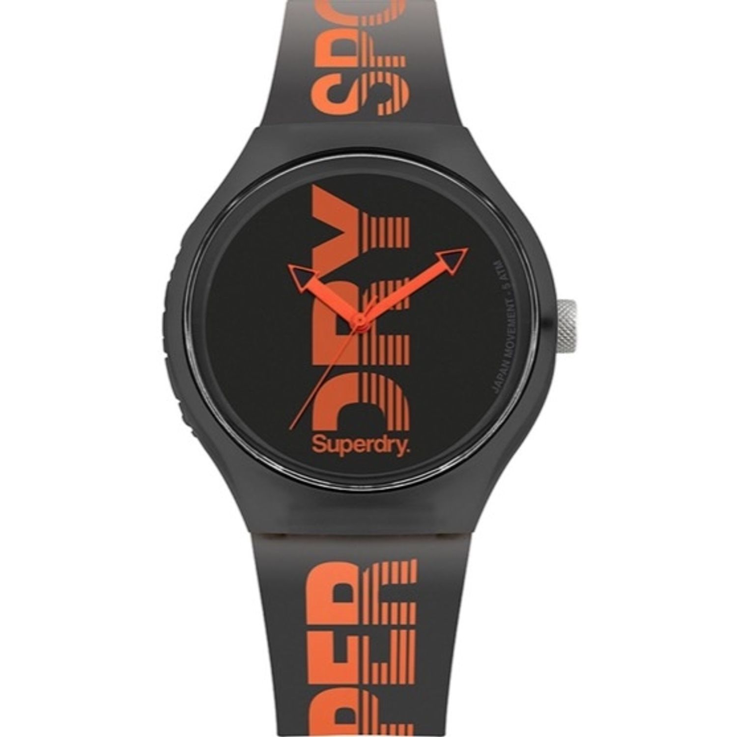 Ceas Barbati SUPERDRY Model URBAN SYG189BO fotografia produsului