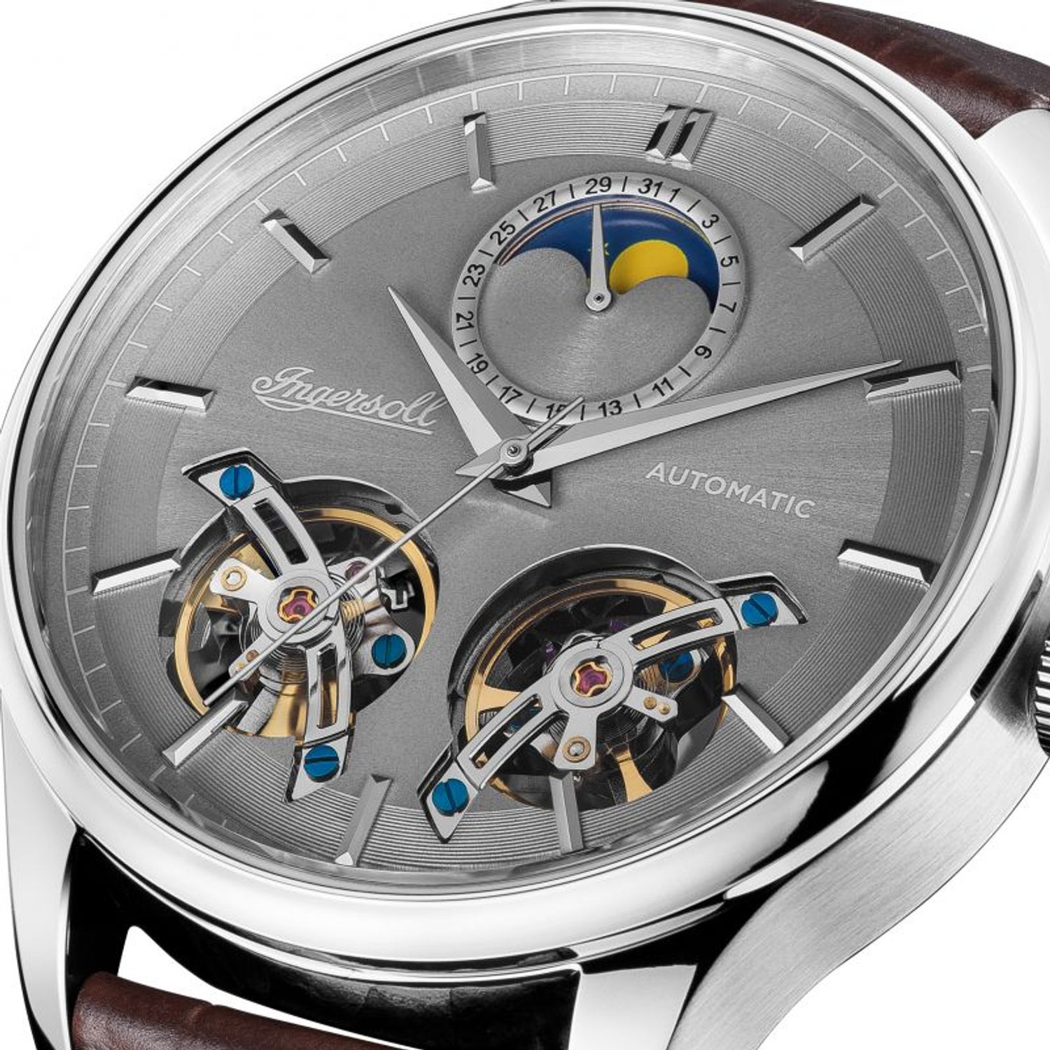 Ceas Barbati, INGERSOLL WATCHES I07201 fotografia produsului View 3 L