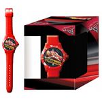 Ceas Junior DISNEY PIXAR WATCH Model CARS 561845 fotografia produsului