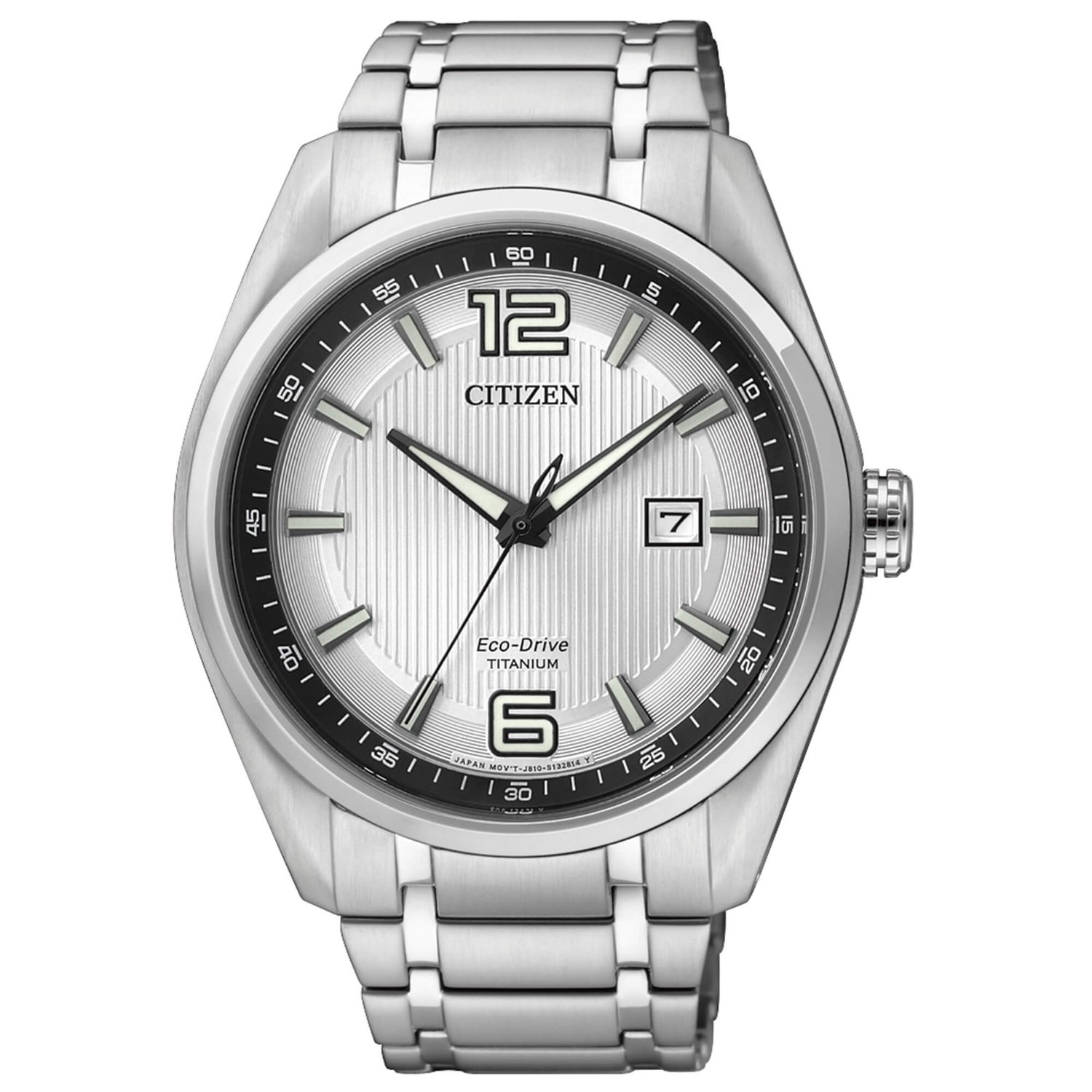 Ceas Barbati, CITIZEN, 1240 AW1240-57B fotografia produsului