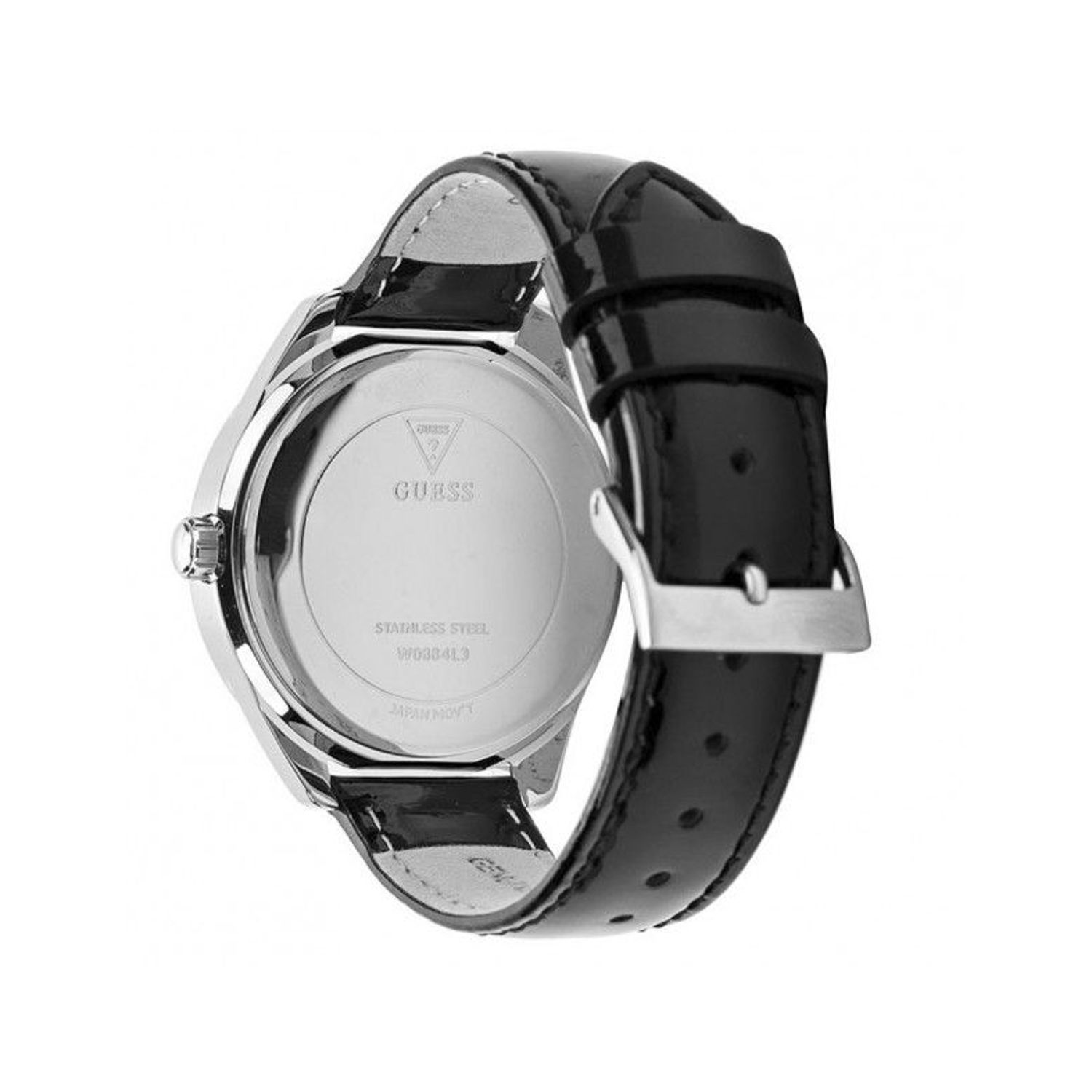 Ceas Dama, GUESS, Tri Glitz W0884L3 fotografia produsului View 4 L