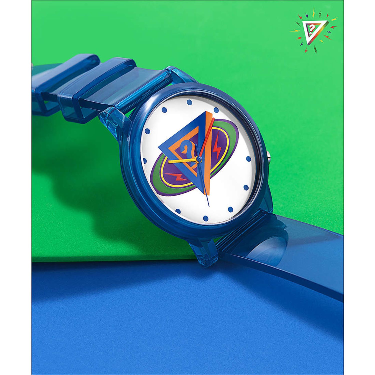 Ceas Barbati, Guess, X J. BALVIN V1049M1 fotografia produsului View 7 L