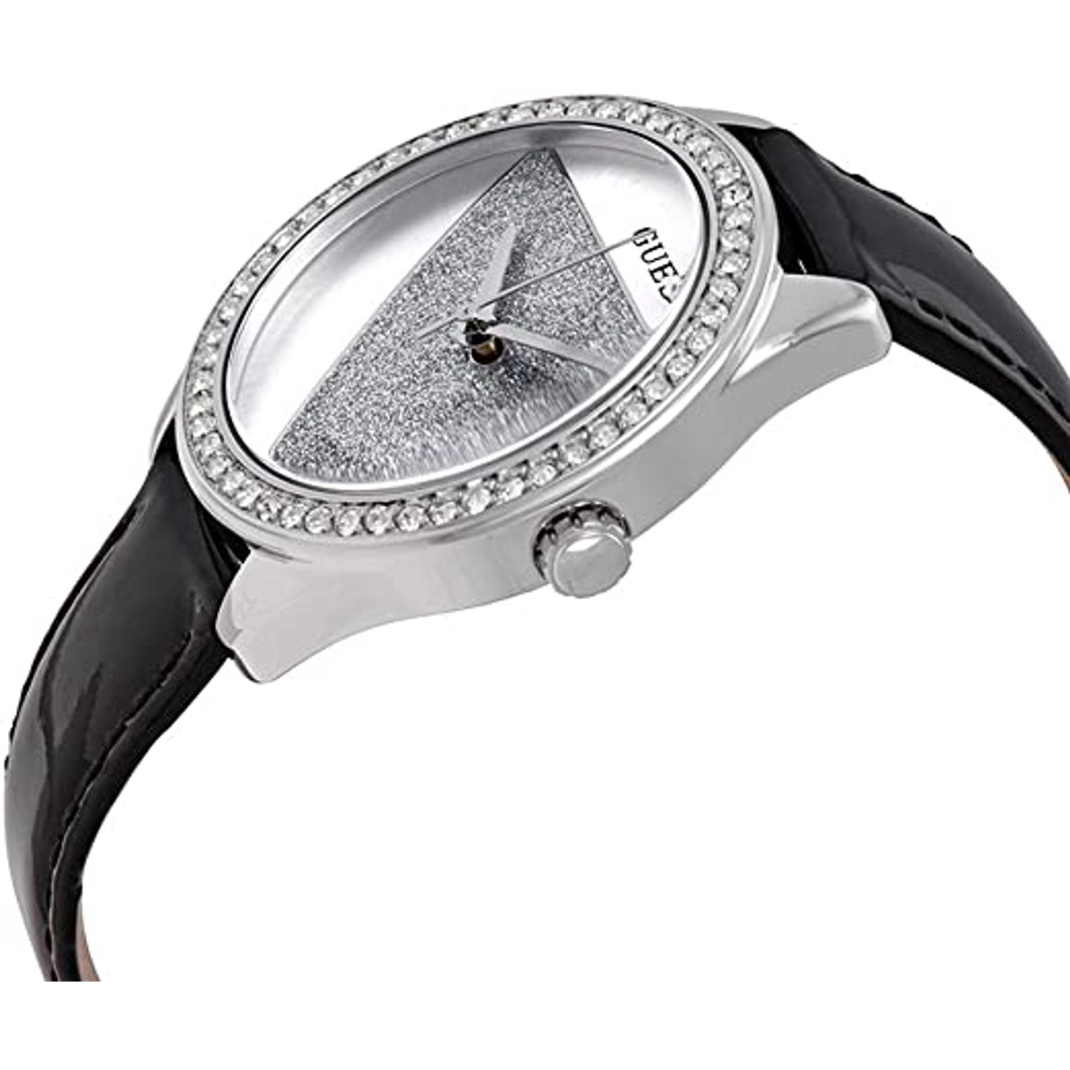 Ceas Dama, GUESS, Tri Glitz W0884L3 fotografia produsului View 3 L