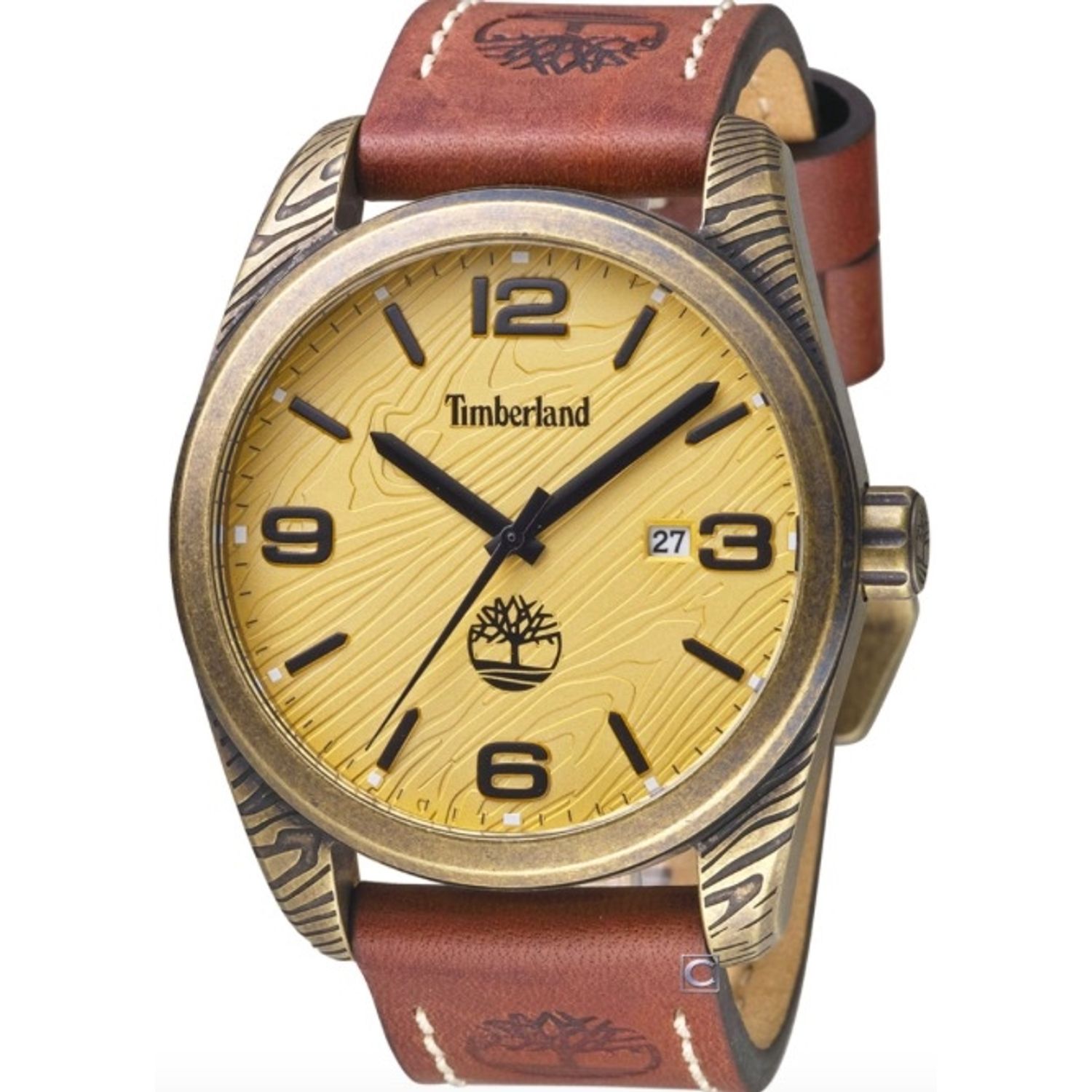 Ceas Barbati TIMBERLAND JAFFREY TBL.15258JSQA_07 fotografia produsului