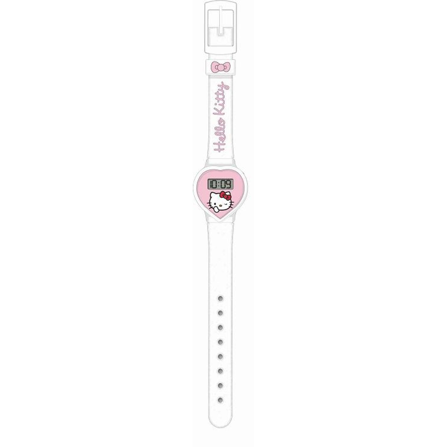 Ceas Copii, Cartoon, Hello Kitty HK25917 fotografia produsului