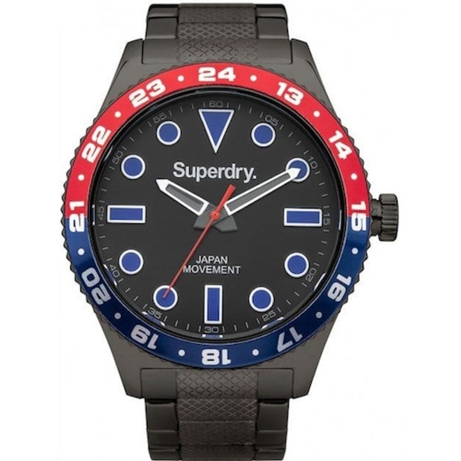 Ceas Barbati SUPERDRY Model RETRO SPORT SYG143BMA fotografia produsului