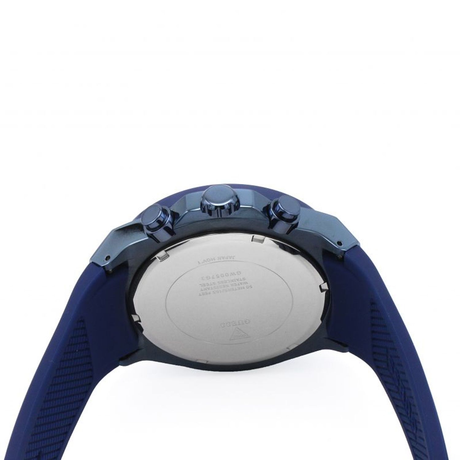 Ceas Barbati, GUESS, Poseidon GW0057G3 fotografia produsului View 3 L