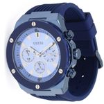 Ceas Barbati, GUESS, Poseidon GW0057G3 fotografia produsului View 2 S