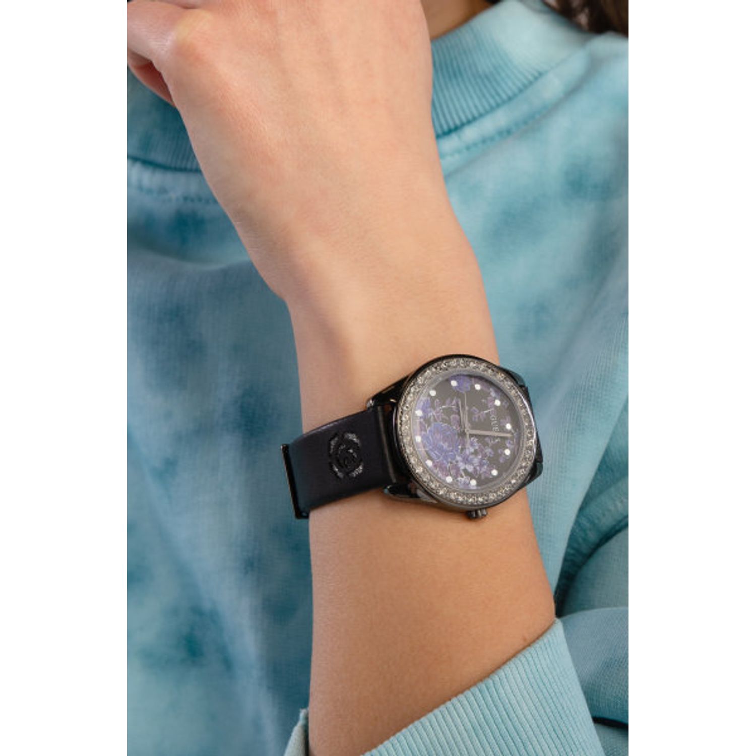 Ceas Dama, GUESS, Volet W1277L1 fotografia produsului View 6 L