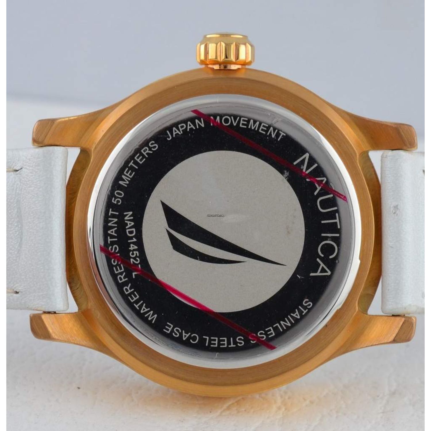 Ceas Dama, NAUTICA NST 800 NAD14527L fotografia produsului View 4 L