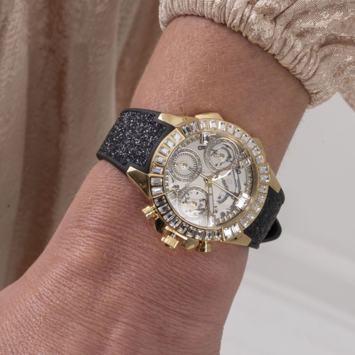 Ceas Dama, GUESS, Bombshell GW0313L2 fotografia produsului View 4 L