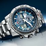 Ceas Barbati, CITIZEN, Eco-Drive JY8100-80L fotografia produsului View 2 S