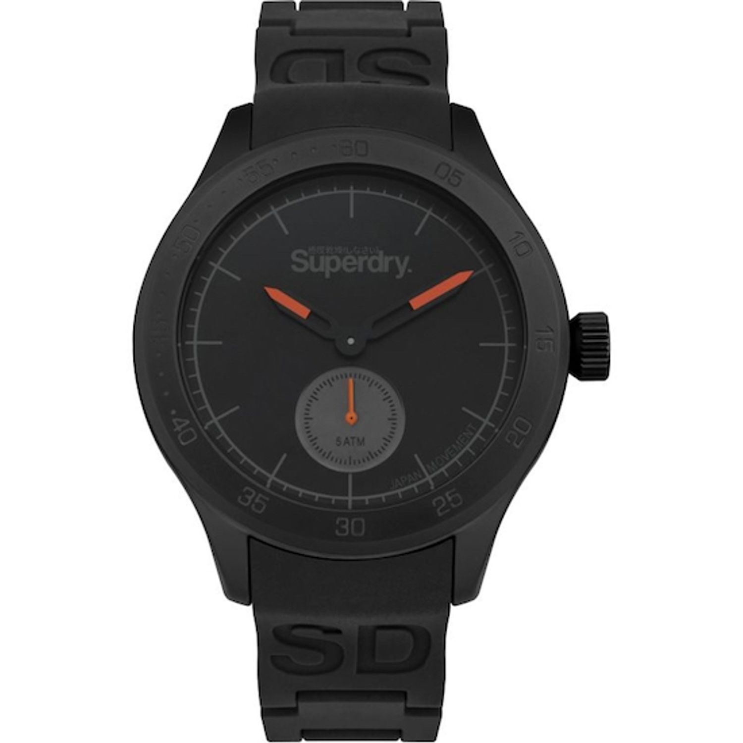 Ceas Barbati SUPERDRY Model SCUBA SYG212BB fotografia produsului