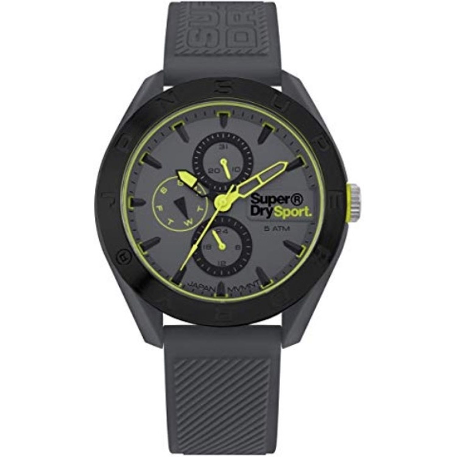 Ceas Barbati SUPERDRY Model OSAKA MILITARY SYG244E fotografia produsului