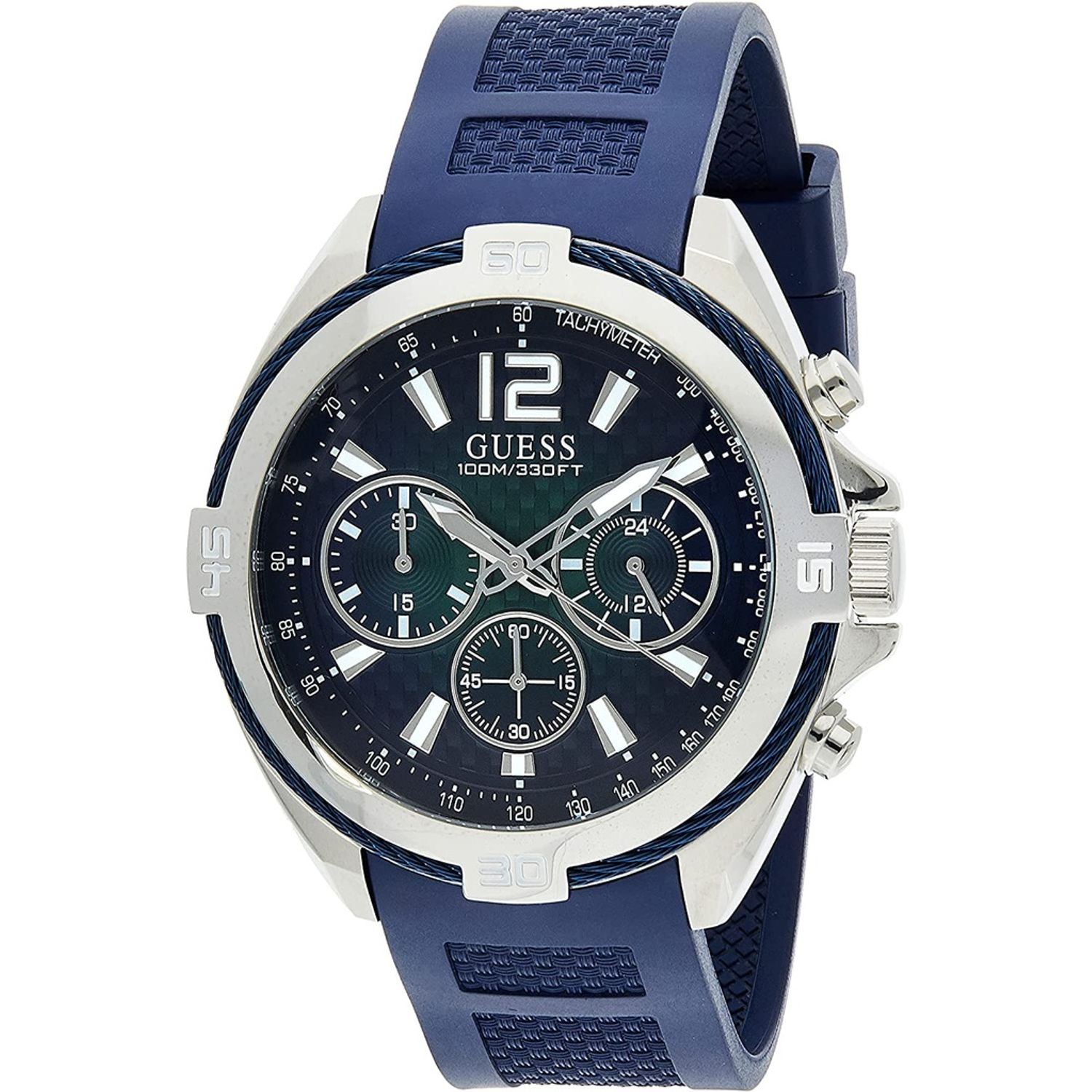 Ceas Barbati, GUESS, Surge W1168G1 fotografia produsului View 3 L
