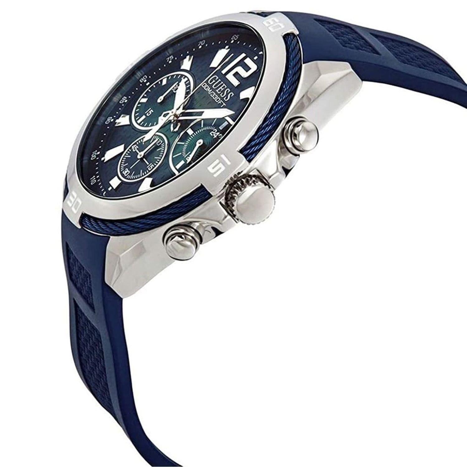 Ceas Barbati, GUESS, Surge W1168G1 fotografia produsului View 2 L