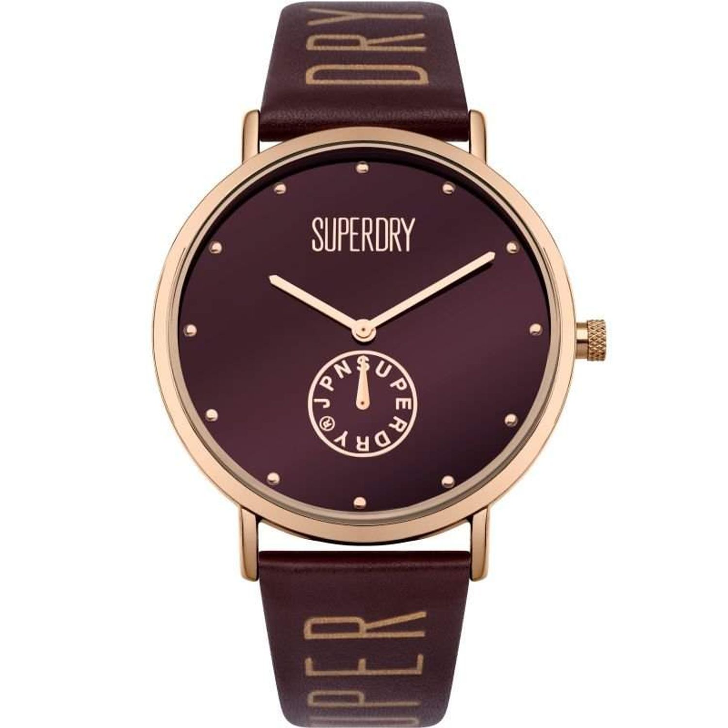 Ceas Dama SUPERDRY Model OXFORD SYL175RRGA fotografia produsului View 4 L