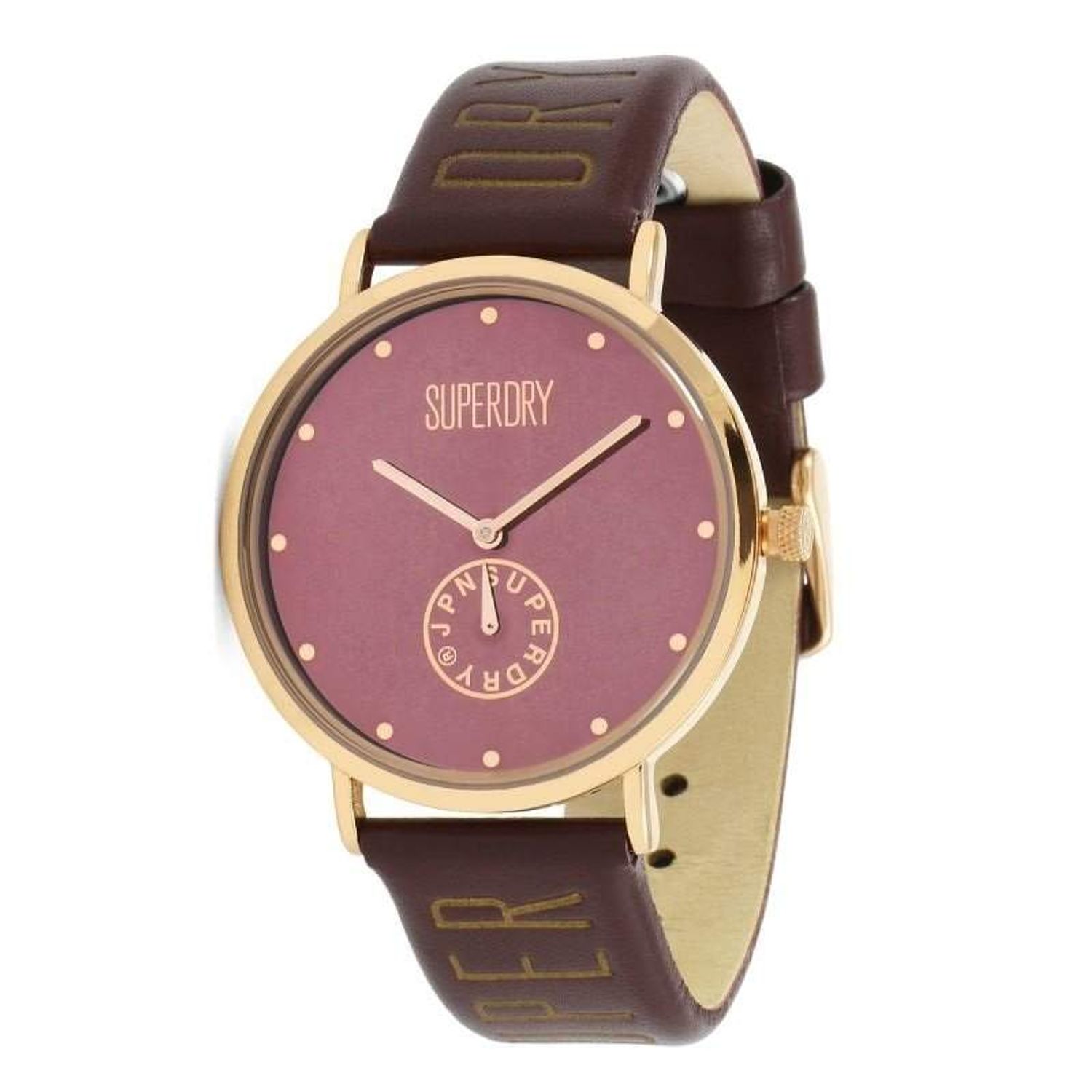 Ceas Dama SUPERDRY Model OXFORD SYL175RRGA fotografia produsului