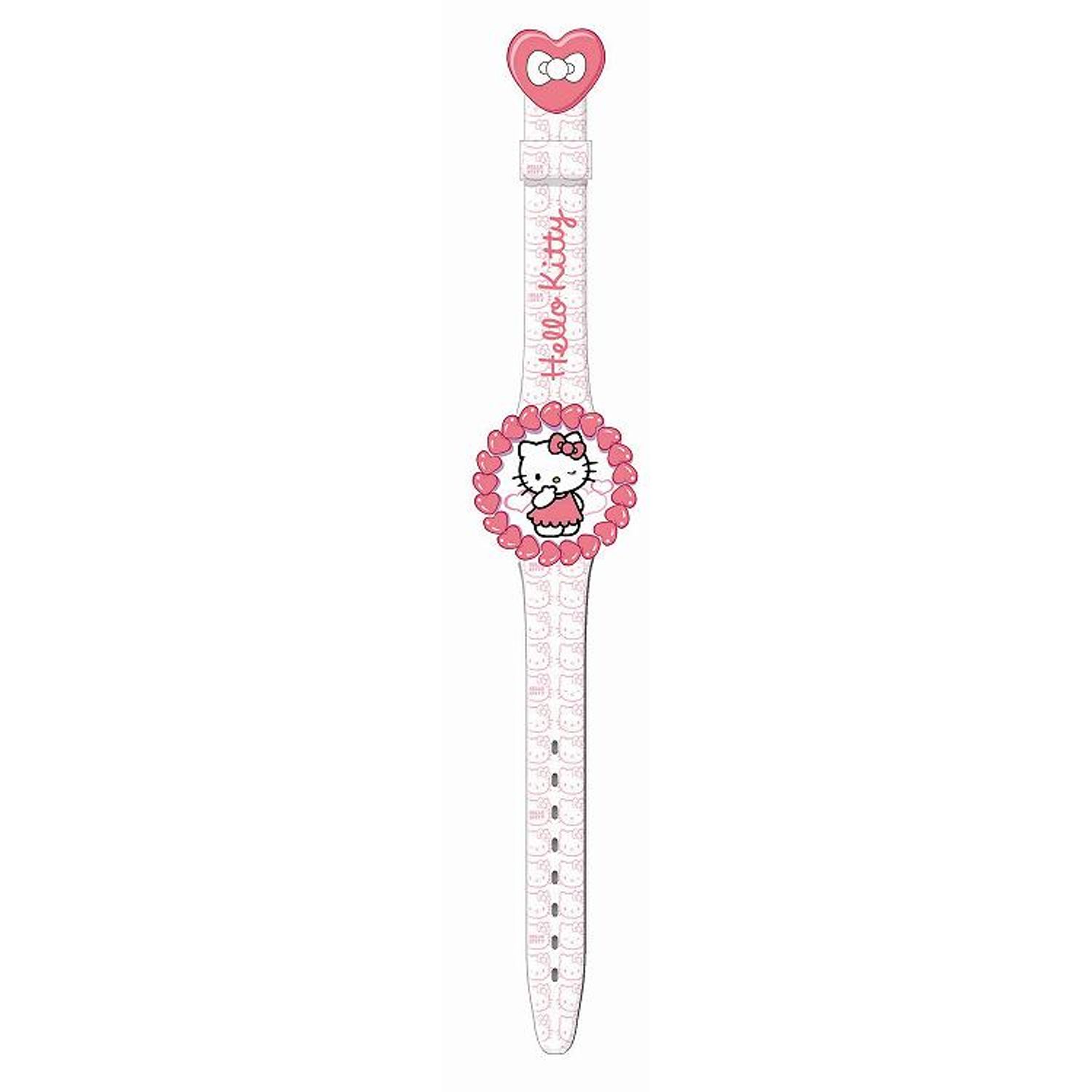 Ceas Junior HELLO KITTY KID FLIP TOP WATCH HK25908 fotografia produsului